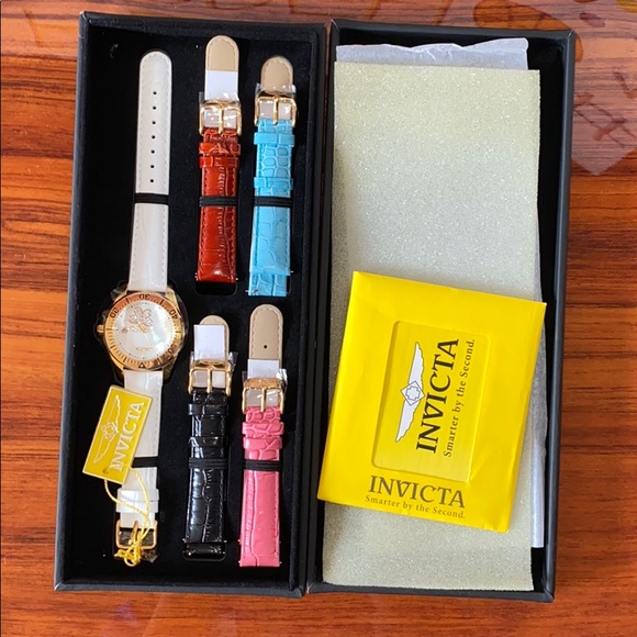 Invicta watch set - Picture 2 of 4